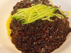 炸酱面-桃园中华料理炸酱面(燕儿岛路店)
