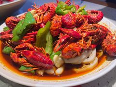 -沪小胖·小龙虾·蓝龙王(八佰伴店)
