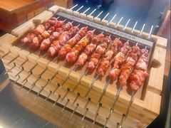 -很久以前羊肉串(南京路第一百货店)