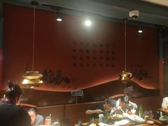 -老牌坊云南鱼豆花火锅(哈西万达店)