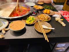 -蜀记火锅(南街店)