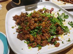 孜然羊肉-渝乡老妈·北京烤鸭(六里桥店)