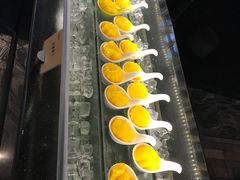 自助调料区-泰谷酒店·太古码头闽菜自助餐厅