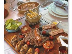 -火车头法国西餐厅