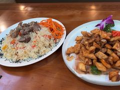 -云中捞高空旋转餐厅(商茂世纪广场店)