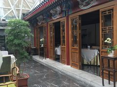 -北京古城老院厉晓麟精致菜