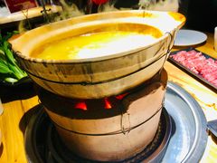 -捞围鲜·港式打边炉(海阳路店)