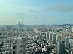 -青岛五四广场海景美仑国际公寓酒店
