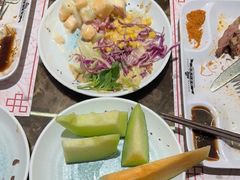 -汉丽斯巴西烤肉自助(市南店)