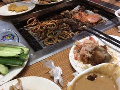 -美食每刻海鲜烤肉火锅自助(大润发店)