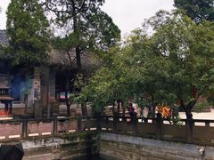 景点-金堂县云顶石城风景区