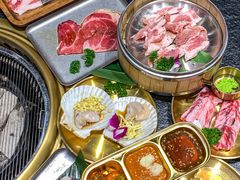 -何发发和牛烧肉·鳗鱼榴莲放题自助(乐峰广场店)