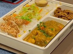 南阳咖喱饭-魏家凉皮(万辉店)