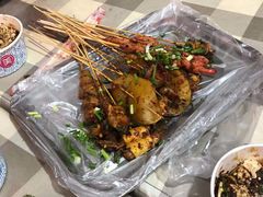 烧烤-捞沙巷