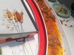 -嗨辣小聚·盘锦河蟹·海鲜烧烤龙虾(盘锦十年好店)