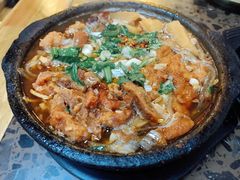 砂锅烩菜-王明古法砂锅居(开化寺店)