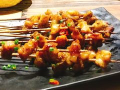 炭烧香脆鸡软骨-辉记炭烧海鲜大排档·老字号(福田店)