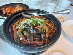 淮扬炒软兜-扬州香格里拉·香宫中餐厅