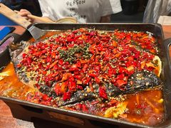 -欧匠葫炉鱼(钱江世纪城店)