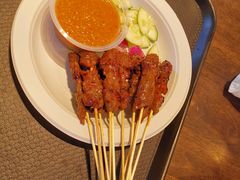 -马来西亚美食街