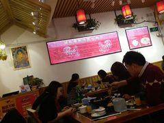 大堂-重庆烧鸡公火锅(簋街店)