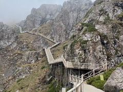 -天山天池风景区-西王母祖庙