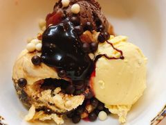 冰淇淋-博林天瑞喜来登酒店·西丽尚膳