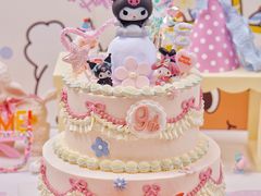 -CIRCLES圈米拉低糖生日蛋糕·茶歇甜品台(人民广场店)