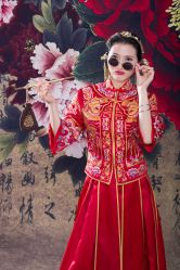 -挪娅婚纱摄影皇家会所