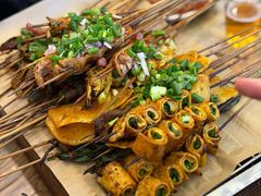 -晓靖轩烧烤(沙河风情店)