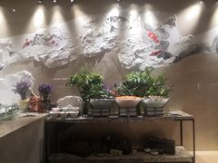 -大理实力希尔顿酒店•香全日制餐厅