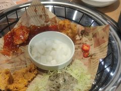 -本家韩国烤肉(青岛万象城店)