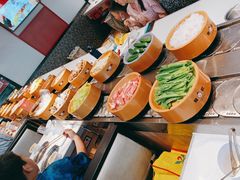 -龍歌自助小火锅(李沧顺和汇店)