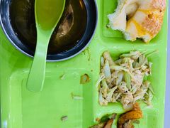 -复旦张江校区食堂