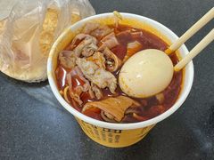 -薛记襄阳香辣牛肉面(平安路店)