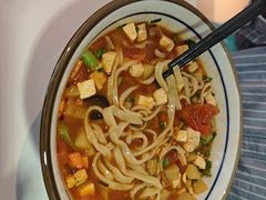 -山丹丹西北菜(金贸大厦店)