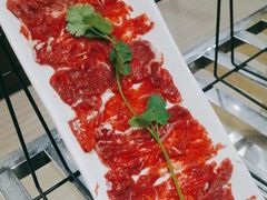 -海银海记潮汕牛肉火锅(体育西分店)