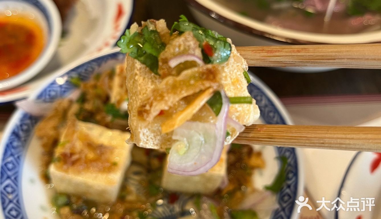 每一道菜都不踩雷的越南小店