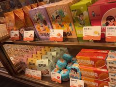 -爸爸糖吐司面包(悠唐购物中心店)