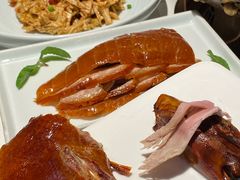 -北平楼·烤鸭·北京菜(牡丹园店)