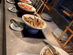 -青岛即墨希尔顿逸林酒店·開自助餐厅
