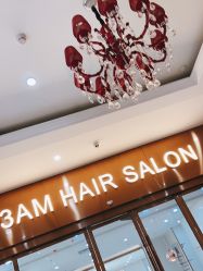 -3AM HAIR SALON烫发染发接发