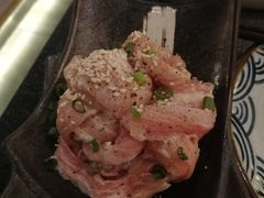 雪花松板肉-炙忧烤肉屋(中国铁建广场店)