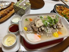 -新疆巴州金丝特餐厅(大钟寺店)