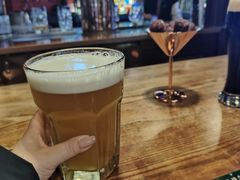 -马迭尔德式西餐精酿啤酒屋(中央大街店)