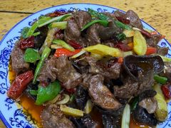 -张四烤羊肉(西藏自治区拉萨市丹杰林巷店)