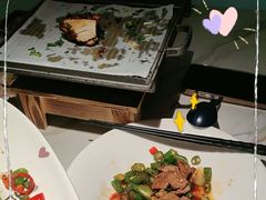 -绿茶餐厅(淮安吾悦广场店)
