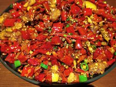 辣子鸡-成都娃娃花园餐厅 (南艺旗舰店)