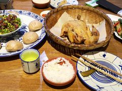 -关中记忆主题餐厅