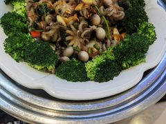 -百合酒店-香榭里自助餐厅